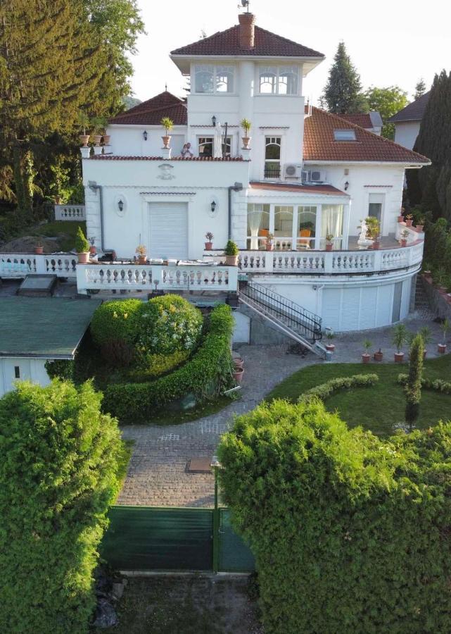 3 Bedroom Private Floor In Luxury Mansion Budapest Extérieur photo